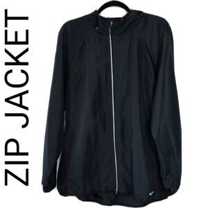 ATHLETIC ZIP JACKET